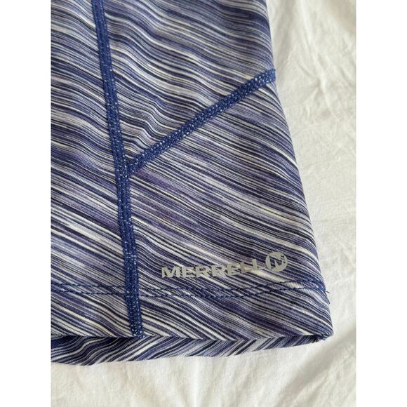 MERRELL Leelani Sapphire Blue Skirt Skort Pickleball Tennis Casual Women's SZ M - Picture 5 of 9